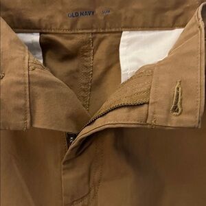 Old Navy Tan Casual Trousers
